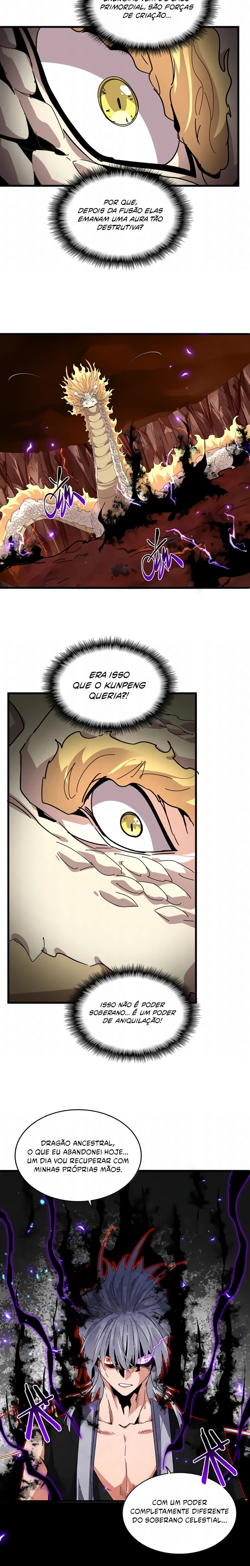 Imperador Demoníaco Capítulo 822 - página 7