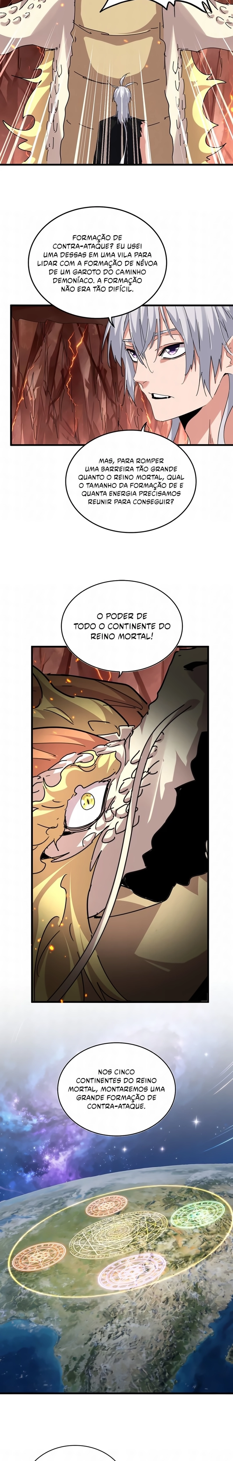 Imperador Demoníaco Capítulo 823 - página 4