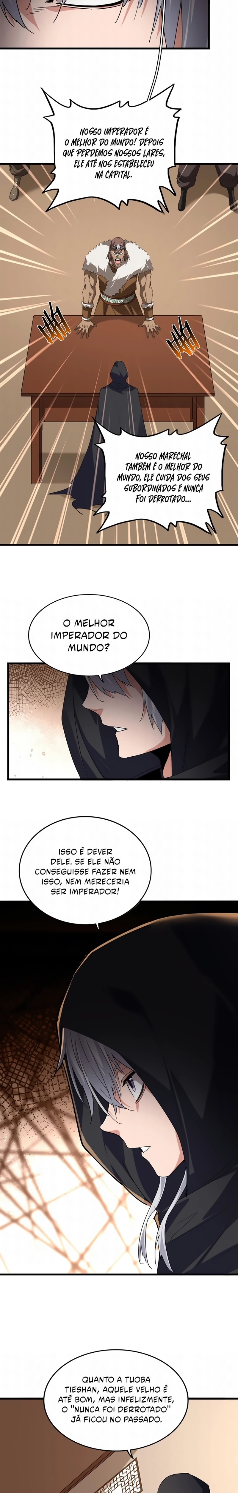Imperador Demoníaco Capítulo 827 - página 4