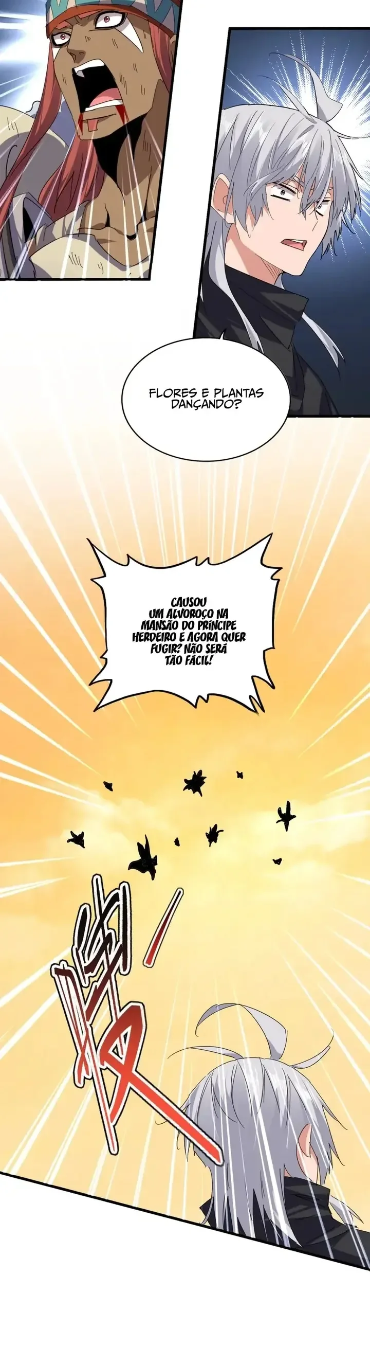 Imperador Demoníaco Capítulo 835 - página 4