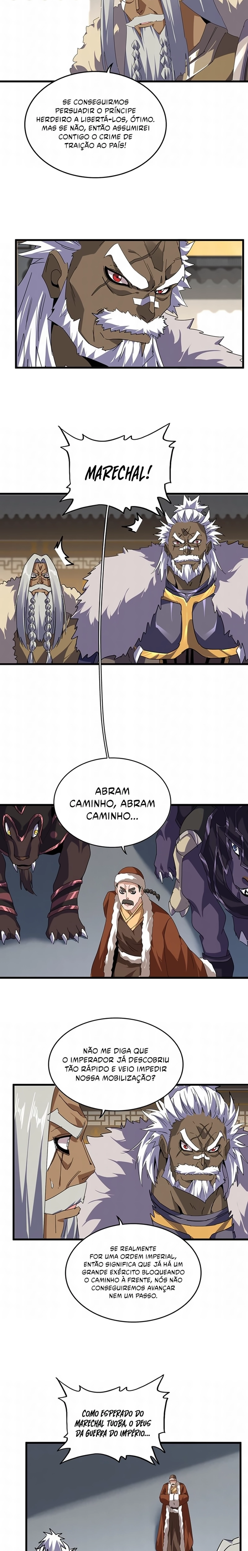Imperador Demoníaco Capítulo 838 - página 8