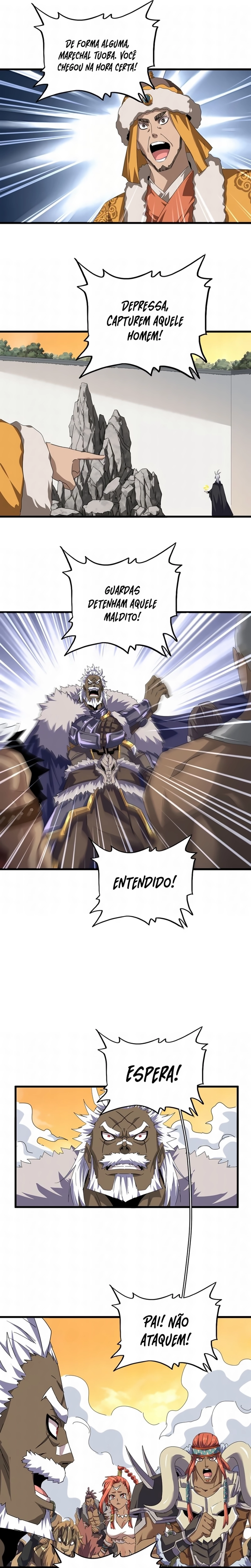 Imperador Demoníaco Capítulo 839 - página 7