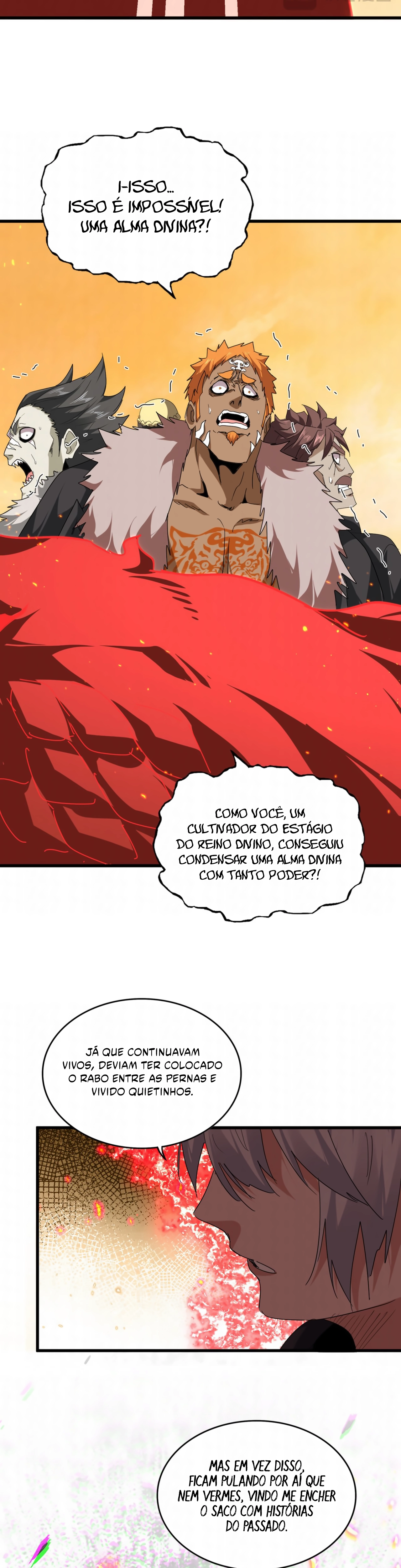 Imperador Demoníaco Capítulo 840 - página 5