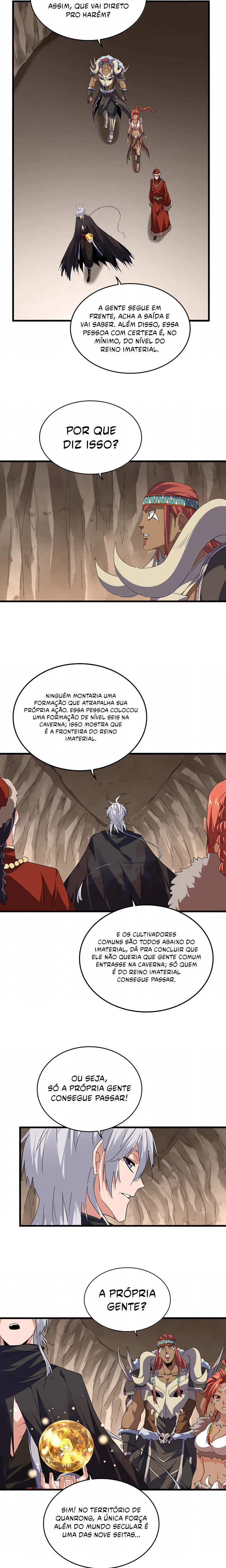 Imperador Demoníaco Capítulo 841 - página 4