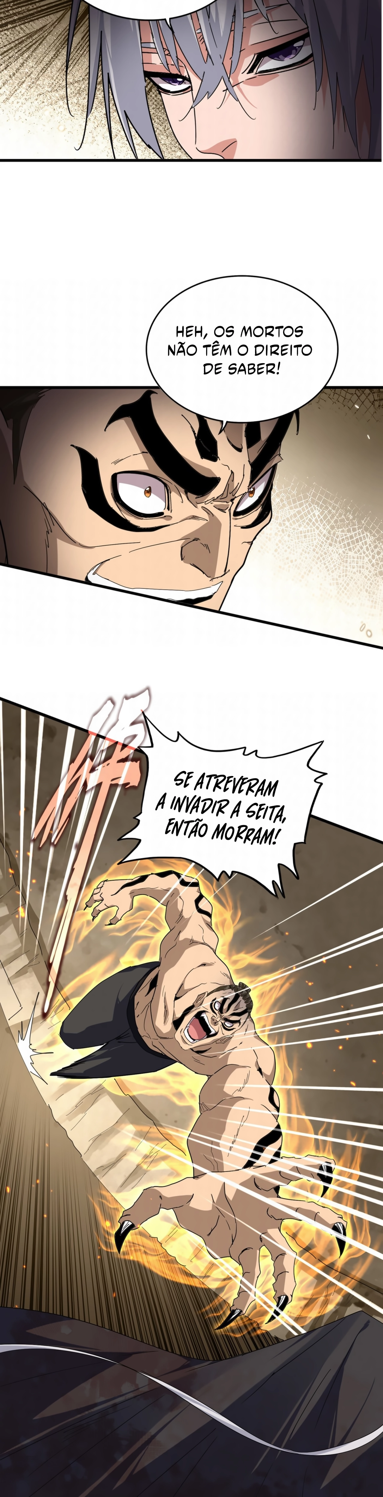 Imperador Demoníaco Capítulo 842 - página 3