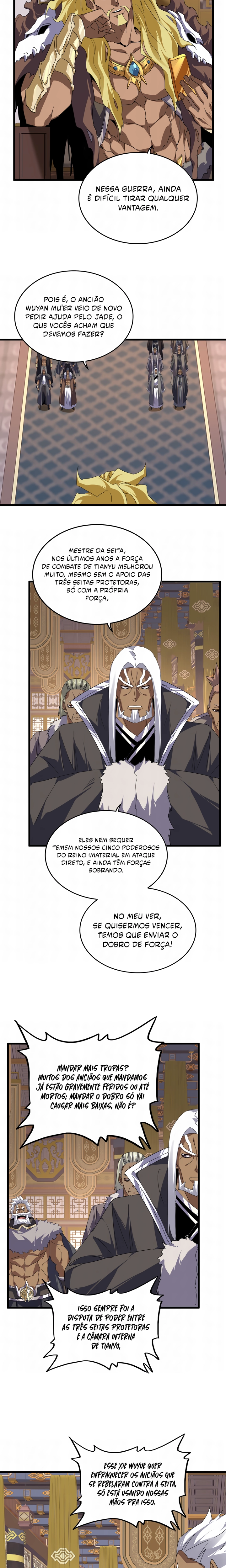 Imperador Demoníaco Capítulo 843 - página 6