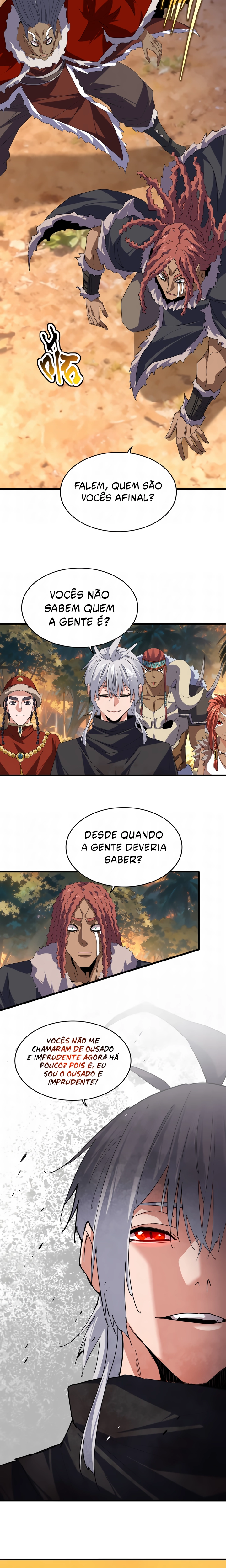 Imperador Demoníaco Capítulo 843 - página 9