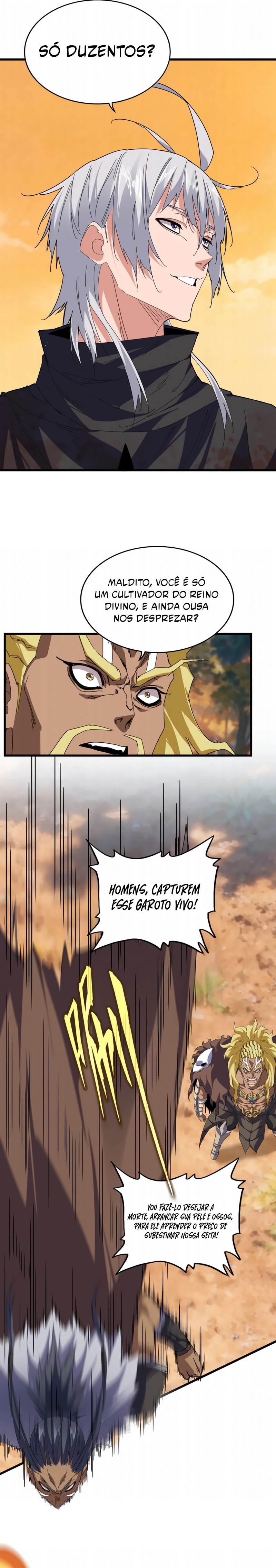 Imperador Demoníaco Capítulo 845 - página 5
