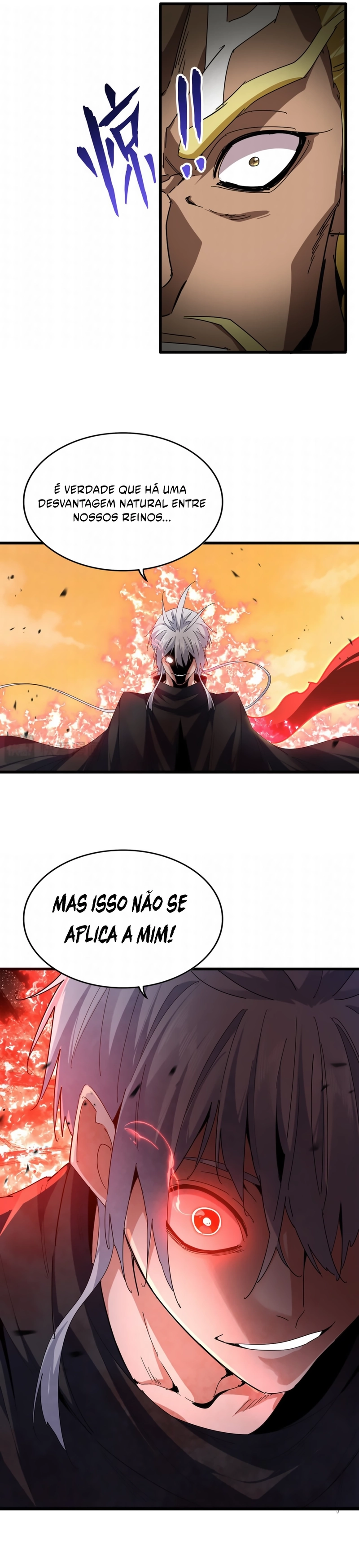 Imperador Demoníaco Capítulo 845 - página 7