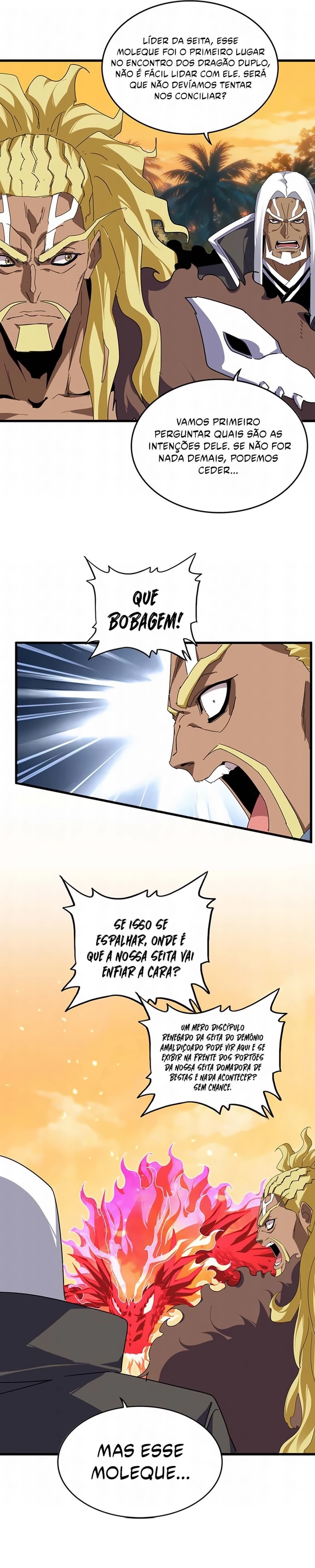 Imperador Demoníaco Capítulo 846 - página 2