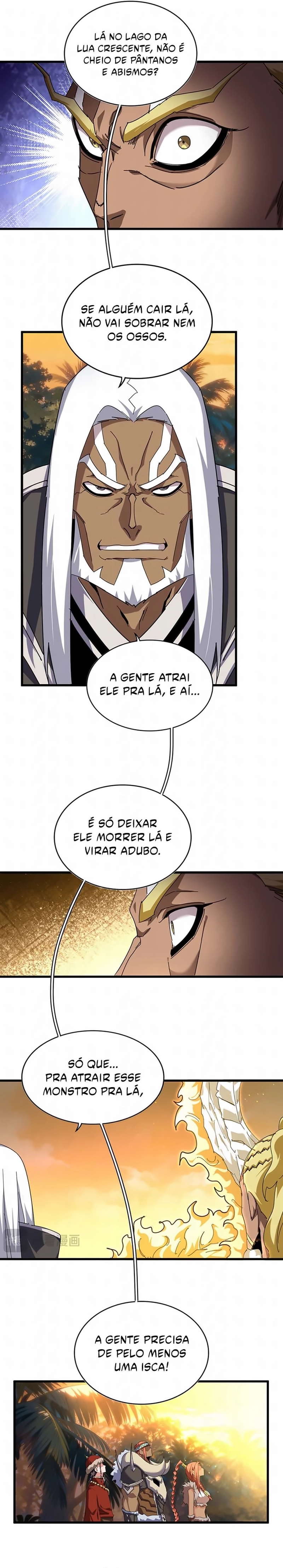 Imperador Demoníaco Capítulo 847 - página 3
