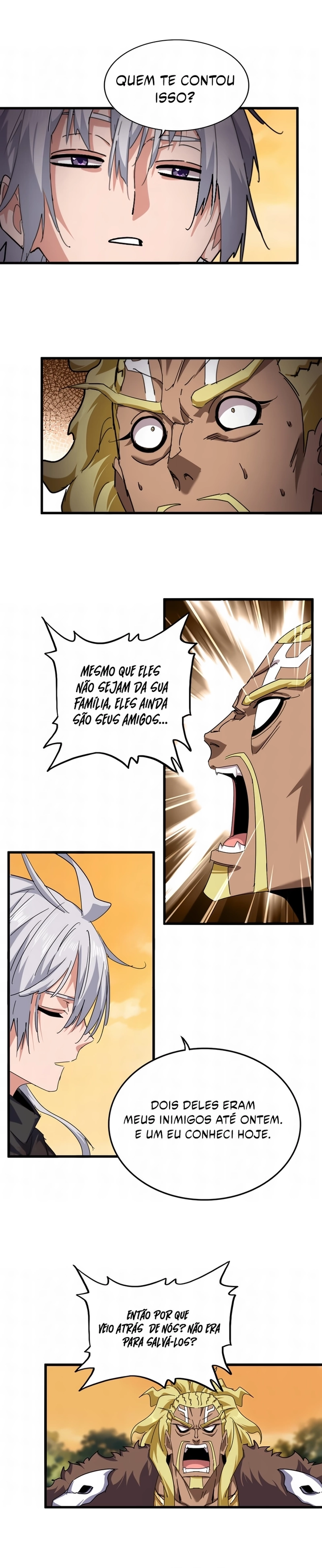 Imperador Demoníaco Capítulo 848 - página 6