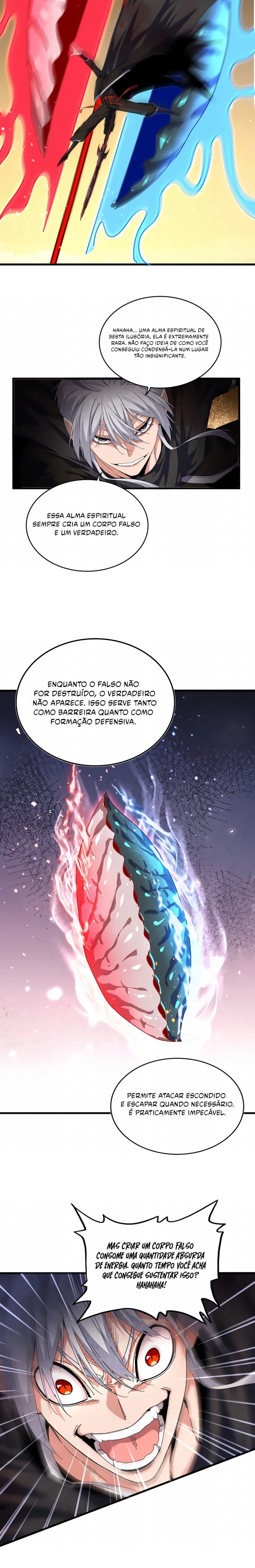 Imperador Demoníaco Capítulo 848 - página 11