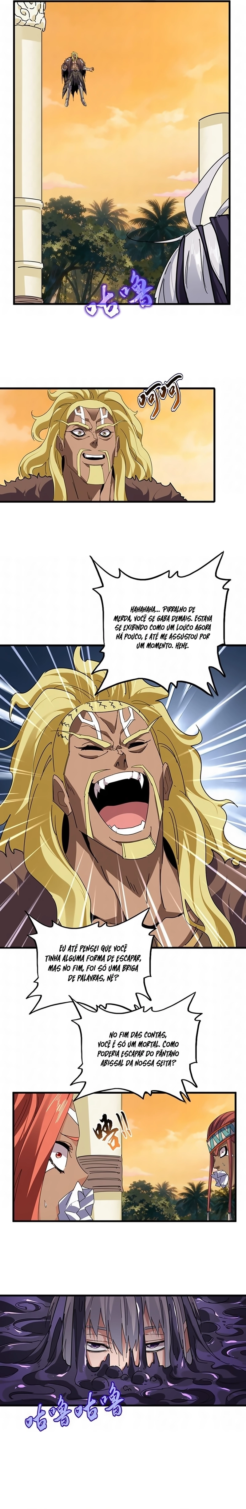 Imperador Demoníaco Capítulo 849 - página 7