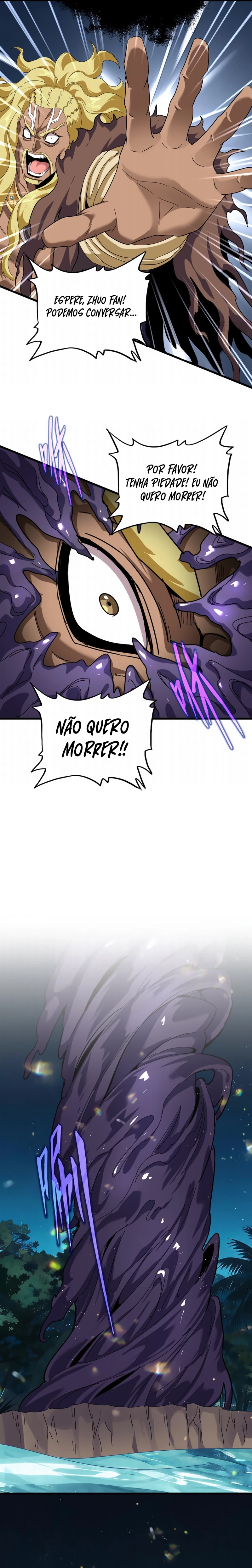 Imperador Demoníaco Capítulo 851 - página 11