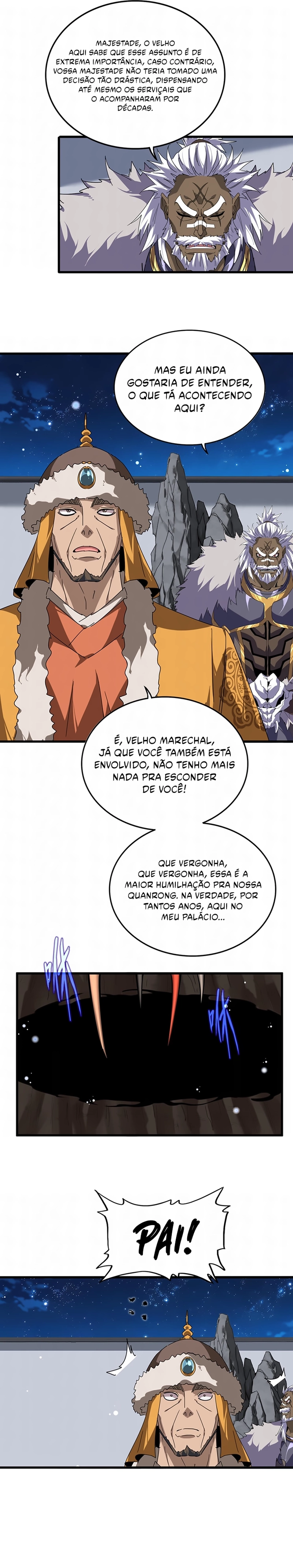 Imperador Demoníaco Capítulo 852 - página 14