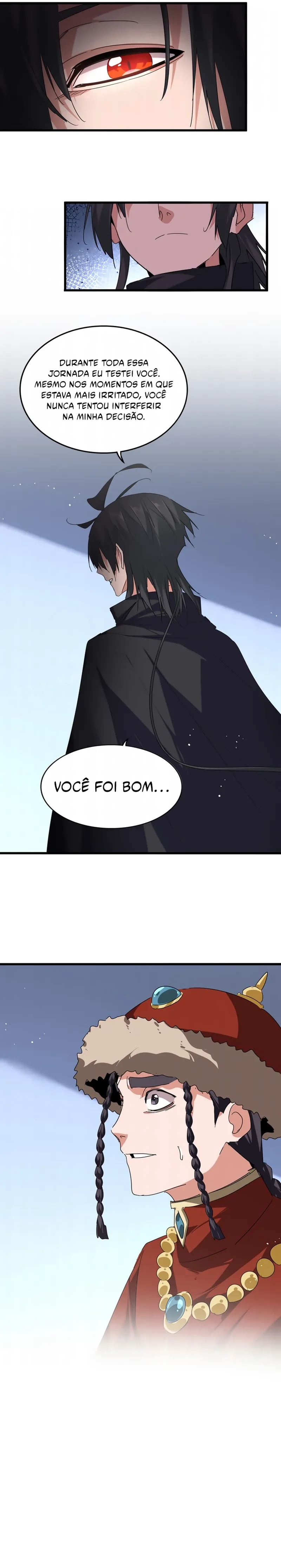 Imperador Demoníaco Capítulo 853 - página 14