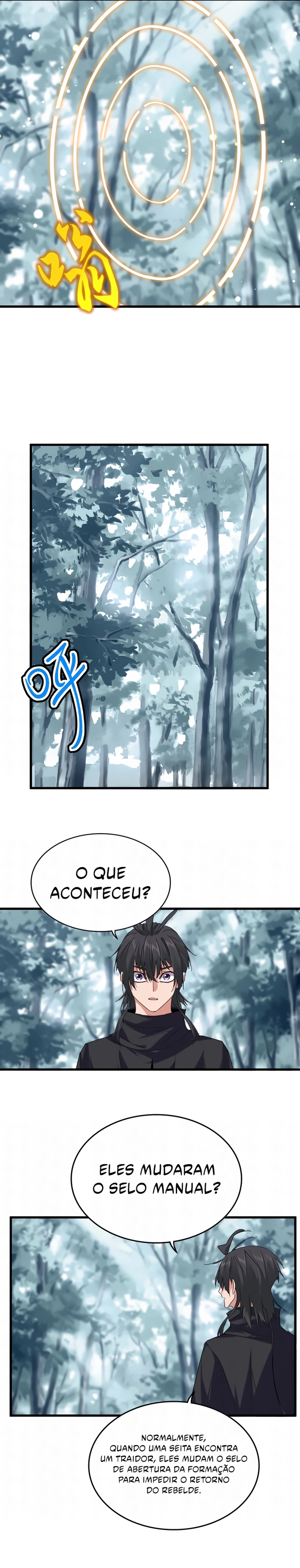 Imperador Demoníaco Capítulo 855 - página 4