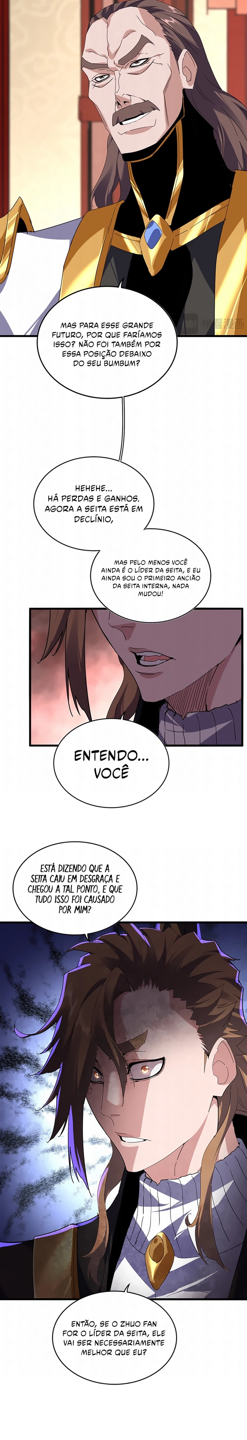Imperador Demoníaco Capítulo 856 - página 7
