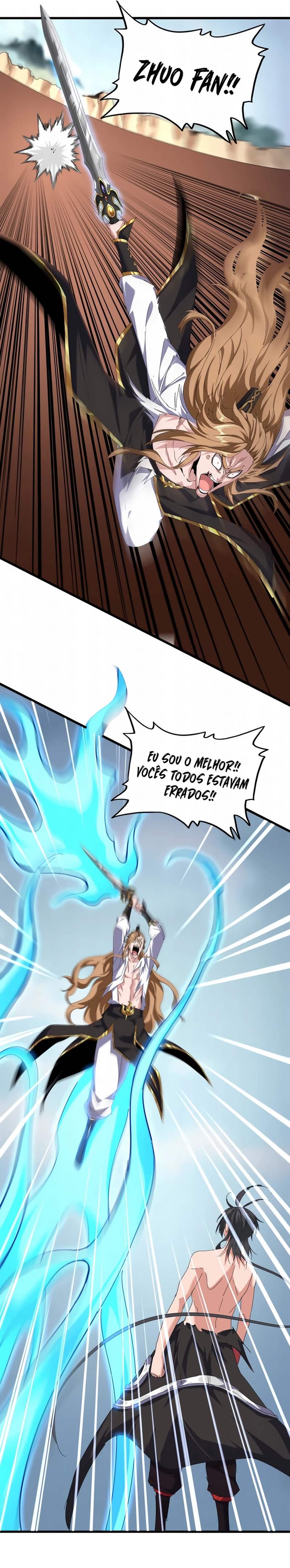 Imperador Demoníaco Capítulo 857 - página 13