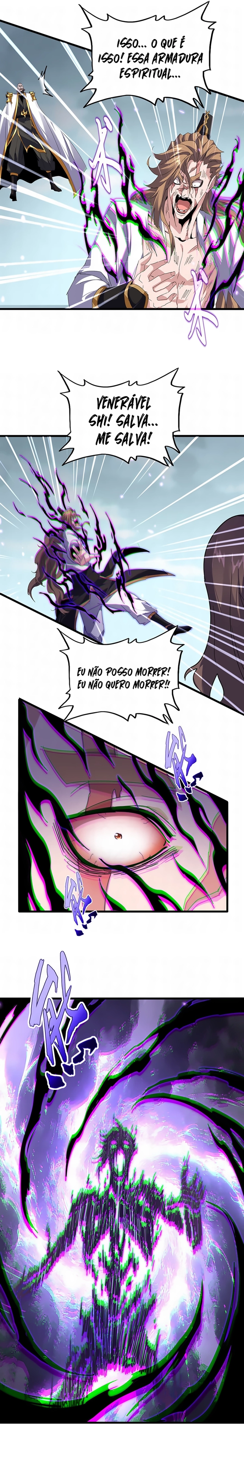 Imperador Demoníaco Capítulo 858 - página 9
