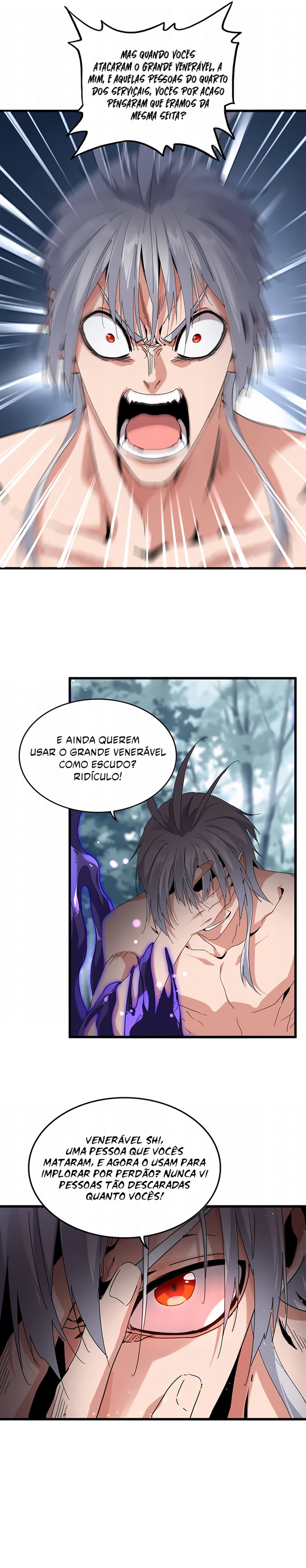 Imperador Demoníaco Capítulo 859 - página 4