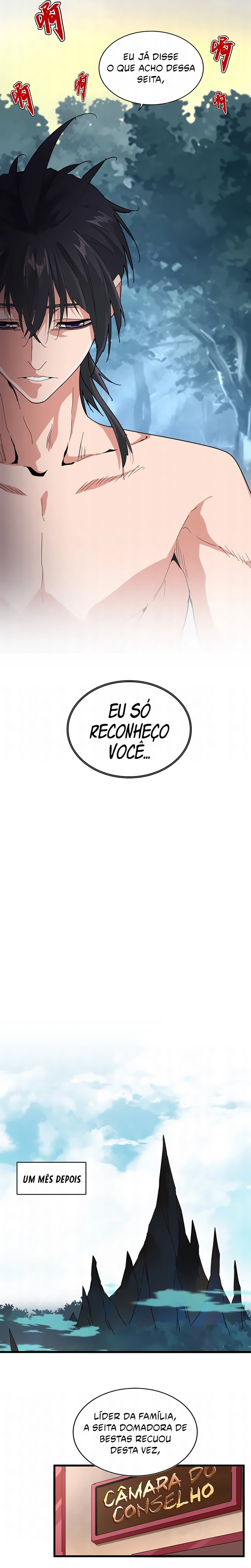 Imperador Demoníaco Capítulo 859 - página 9