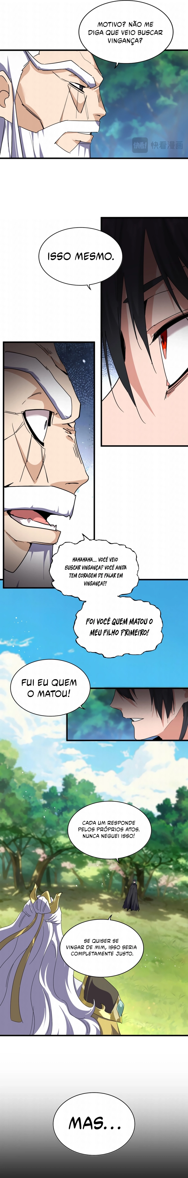 Imperador Demoníaco Capítulo 860 - página 6