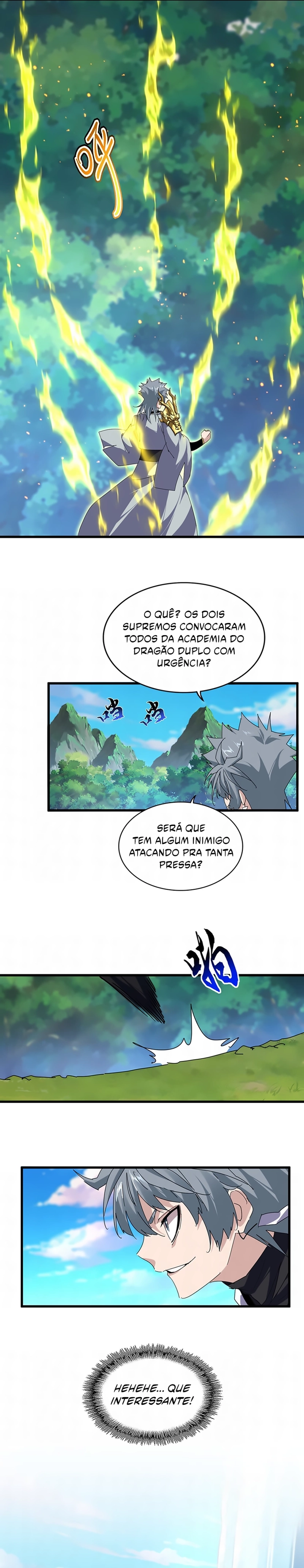 Imperador Demoníaco Capítulo 861 - página 3