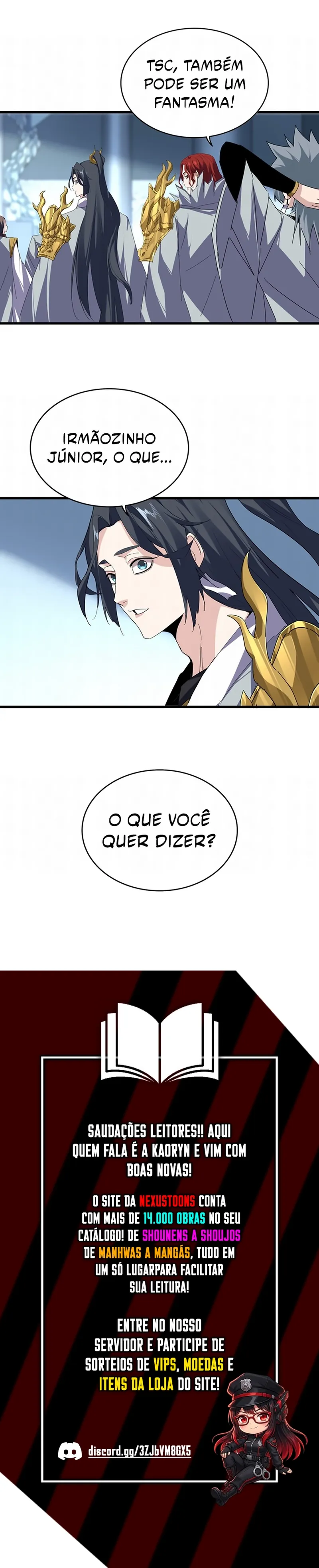 Imperador Demoníaco Capítulo 861 - página 13
