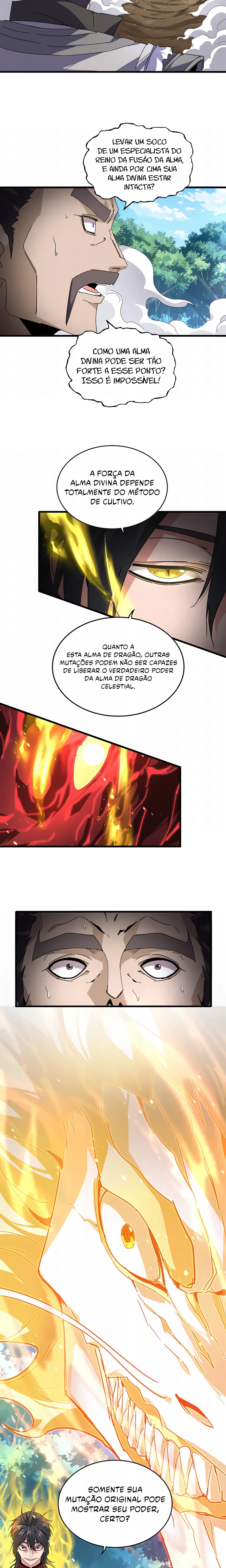 Imperador Demoníaco Capítulo 864 - página 5