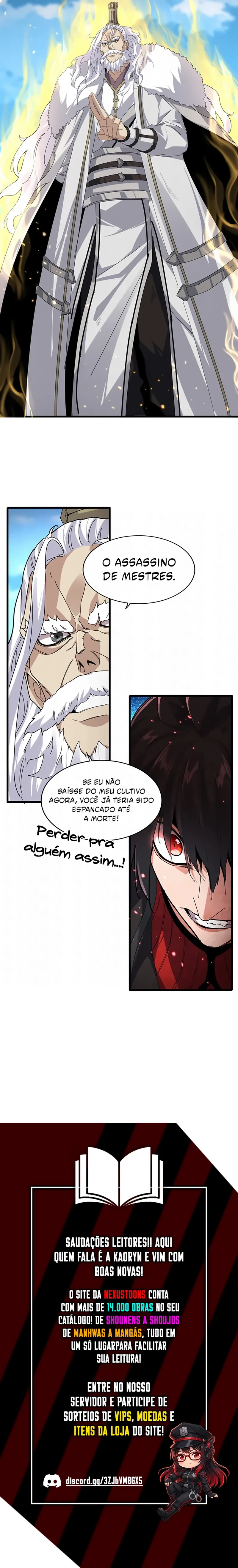 Imperador Demoníaco Capítulo 865 - página 16