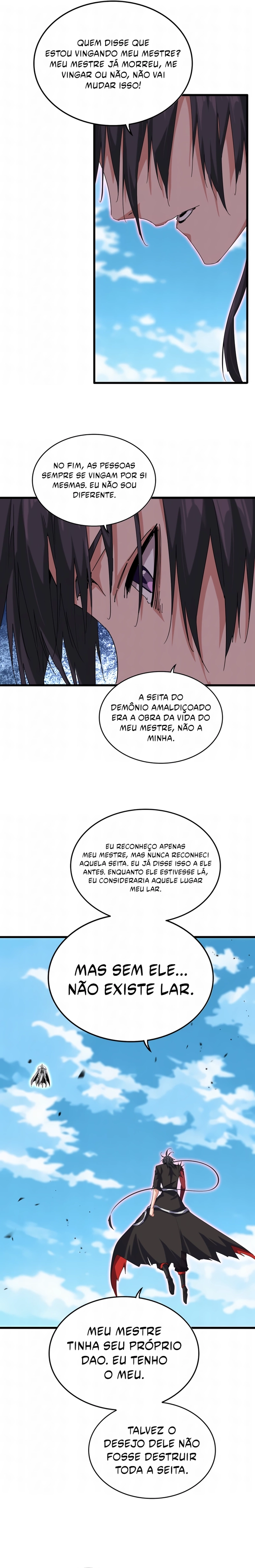 Imperador Demoníaco Capítulo 866 - página 7