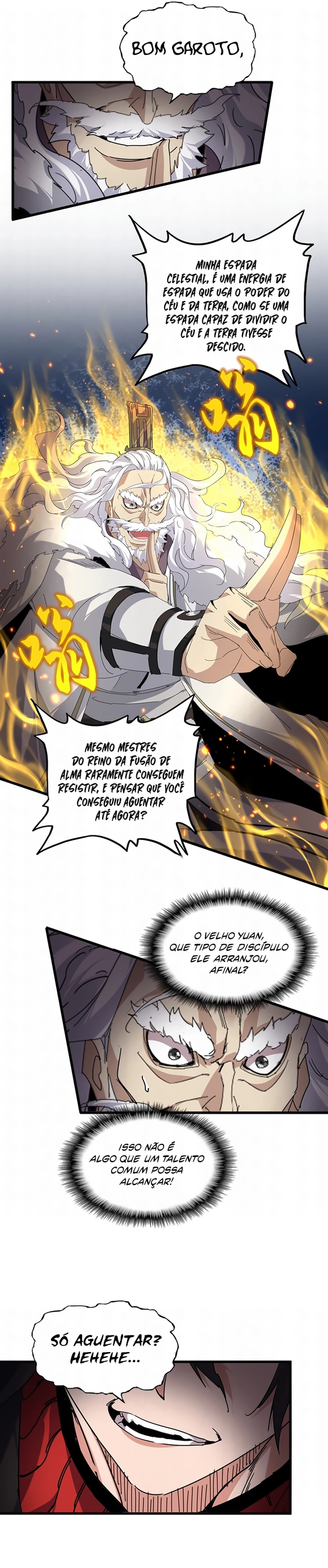 Imperador Demoníaco Capítulo 867 - página 6