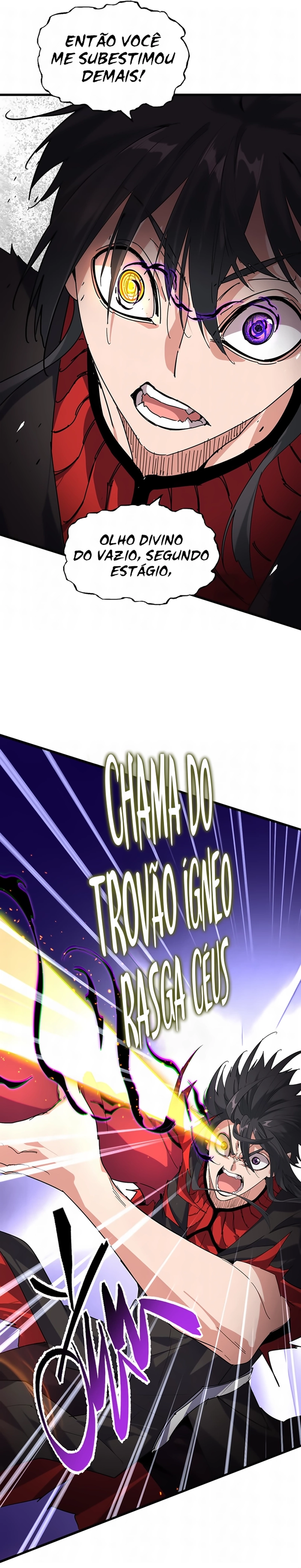 Imperador Demoníaco Capítulo 867 - página 7