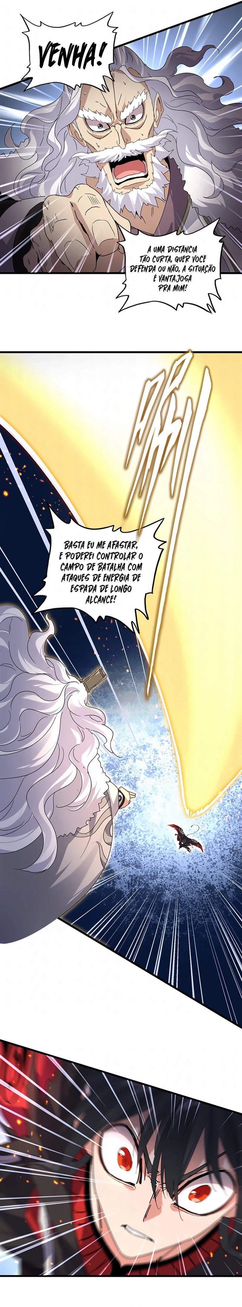 Imperador Demoníaco Capítulo 867 - página 15
