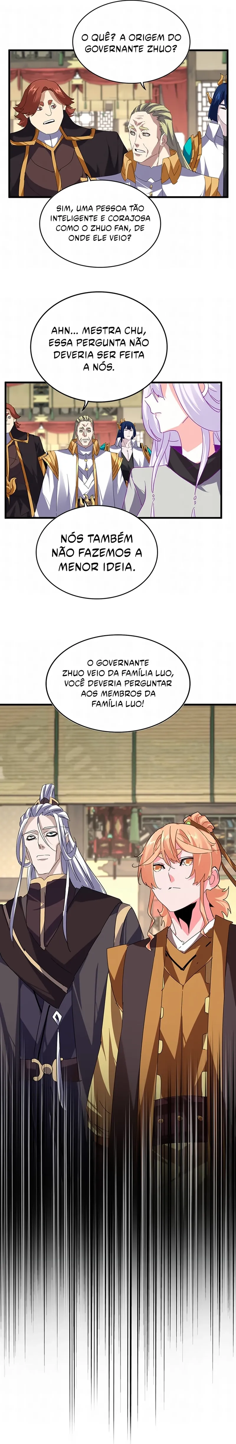 Imperador Demoníaco Capítulo 868 - página 13