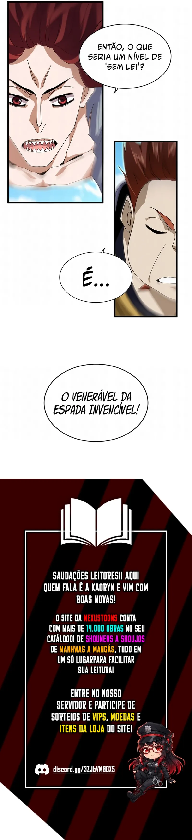 Imperador Demoníaco Capítulo 870 - página 14