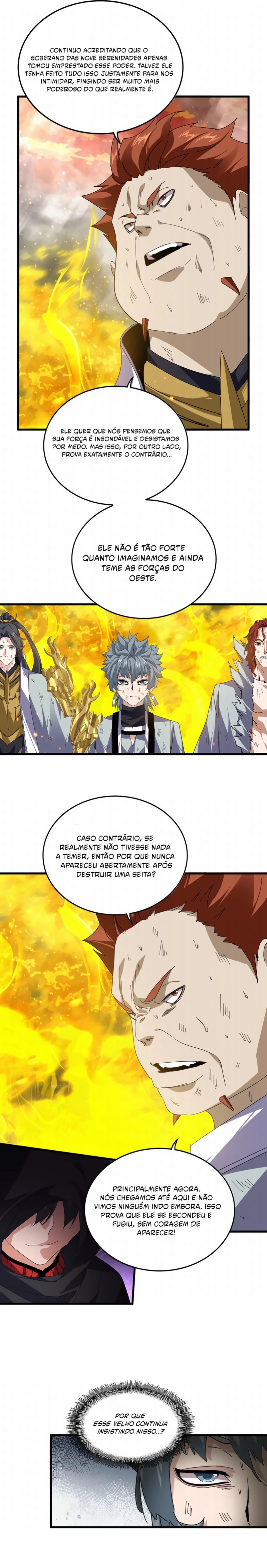 Imperador Demoníaco Capítulo 872 - página 4