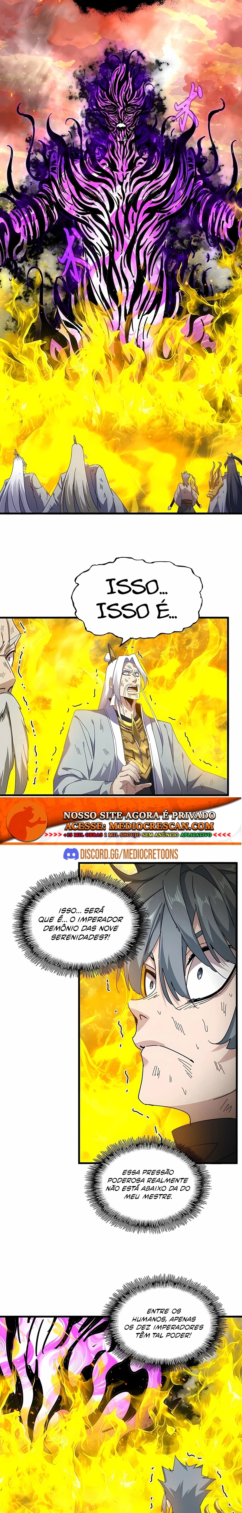 Imperador Demoníaco Capítulo 873 - página 5
