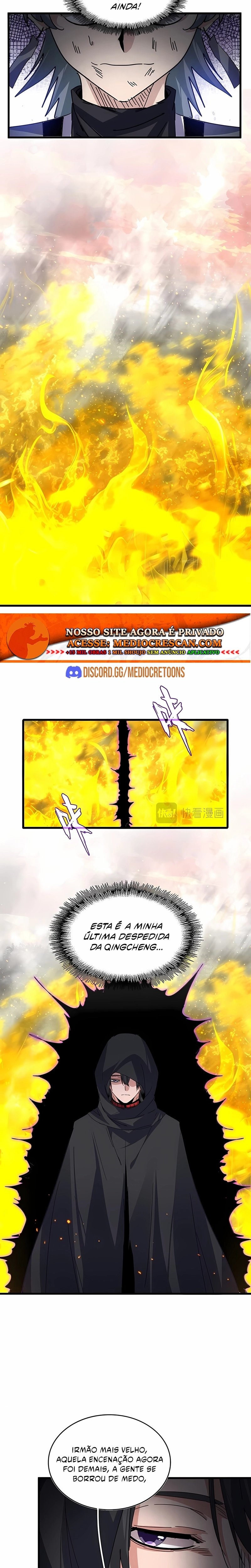Imperador Demoníaco Capítulo 874 - página 10