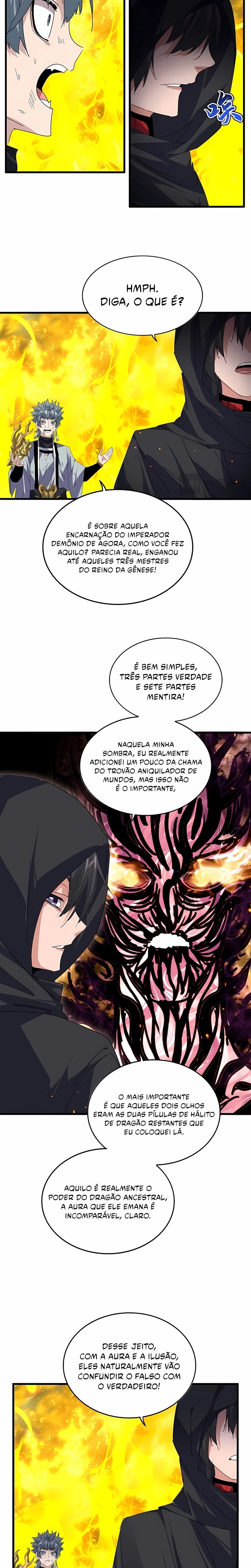 Imperador Demoníaco Capítulo 874 - página 12