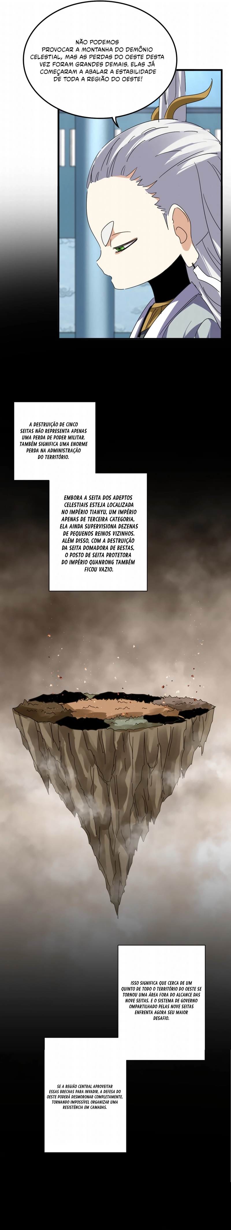 Imperador Demoníaco Capítulo 875 - página 5