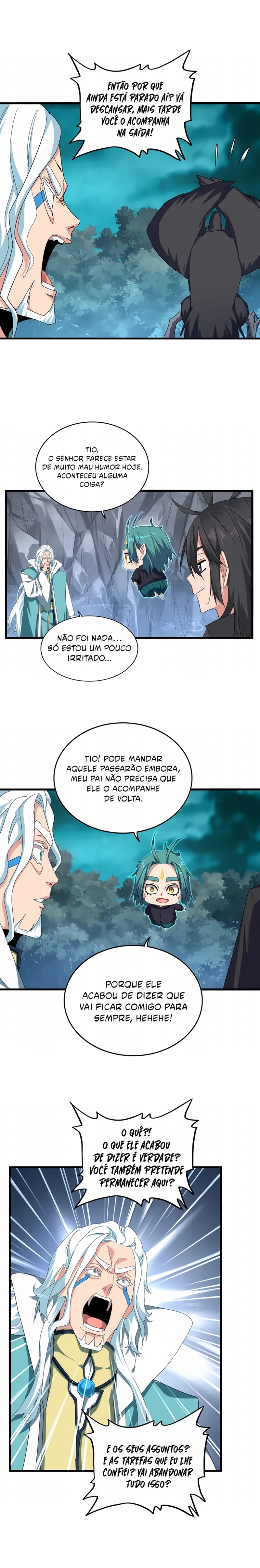 Imperador Demoníaco Capítulo 877 - página 7