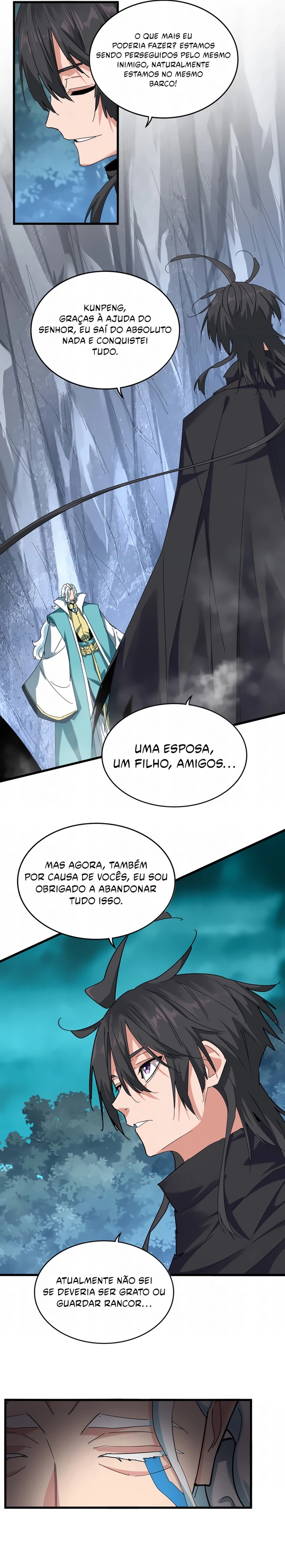 Imperador Demoníaco Capítulo 877 - página 9
