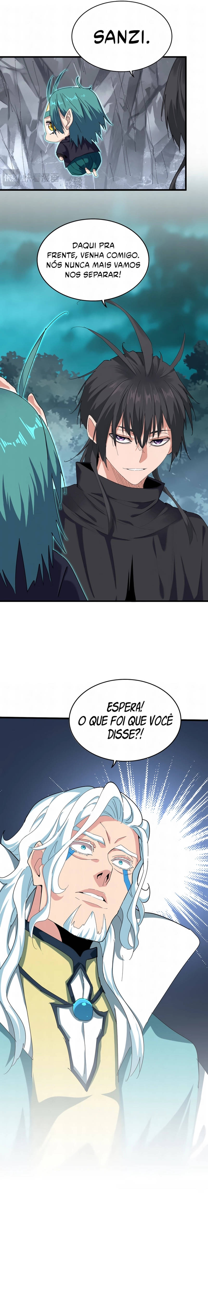 Imperador Demoníaco Capítulo 877 - página 12