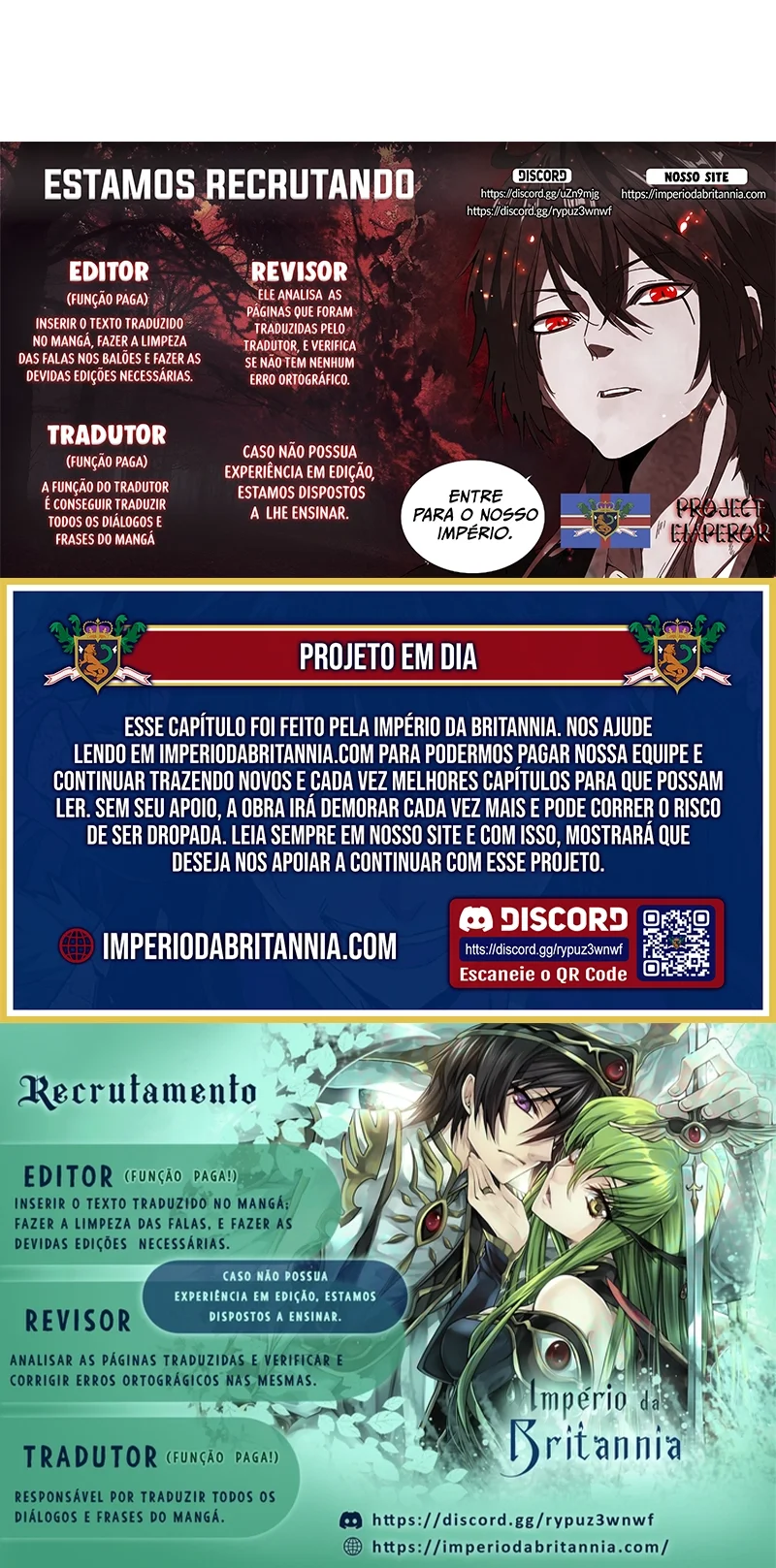 Imperador Demoníaco Capítulo 879 - página 5