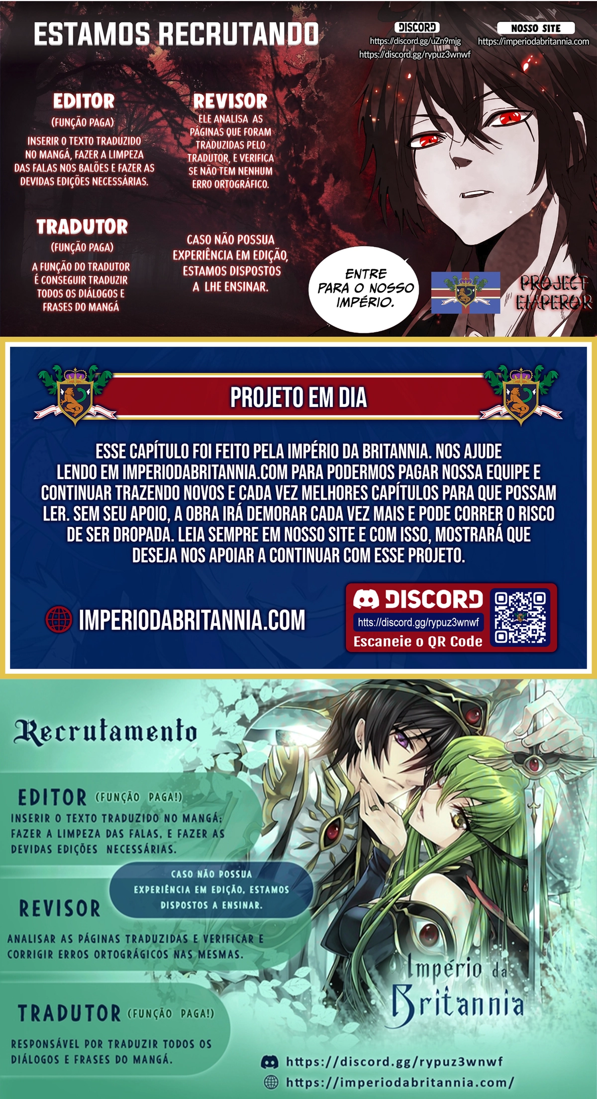 Imperador Demoníaco Capítulo 890 - página 7