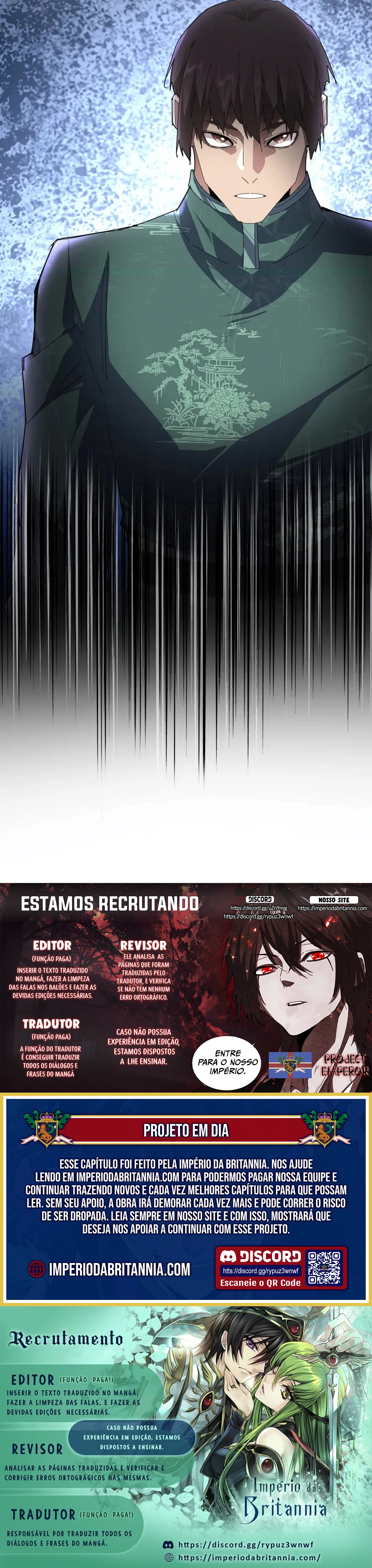 Imperador Demoníaco Capítulo 891 - página 7