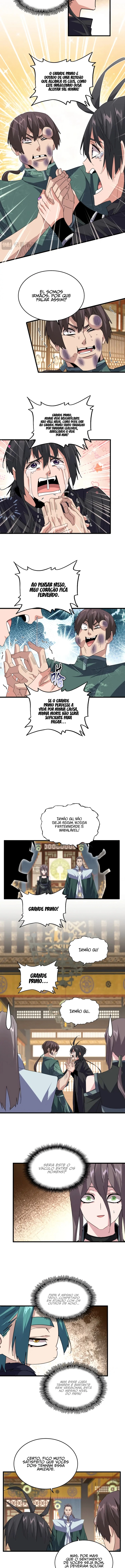 Imperador Demoníaco Capítulo 898 - página 4